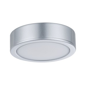 Clever Connect DISC oprawa meblowa LED 1x2,1W 12V 2700-6500K ściemnialna matowy chrom 99953 Paulmann
