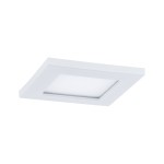 Clever Connect POLA oprawa meblowa LED 1x2,5W 12V 2700-6500K ściemnialna biały mat 99961 Paulmann