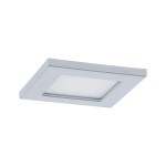 Clever Connect POLA oprawa meblowa LED 1x2,5W 12V 2700-6500K ściemnialna matowych chrom 99960 Paulmann