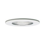 Micro Line STRUCTURE oprawa wbudowywana meblowa stała max. 1x20W 12V G4 biała 98432 Paulmann