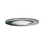 Micro Line STRUCTURE oprawa wbudowywana meblowa stała max. 1x20W 12V G4 chrom 98462 Paulmann
