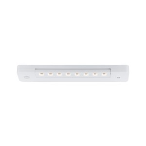SmartLight lampka meblowa LED na baterie 1,6W 3000K chrom mat 70638 Paulmann