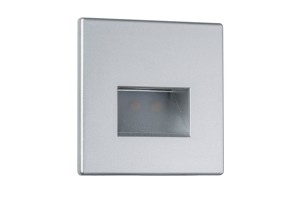 SPECIAL oprawa schodowa LED 1x1,1W 230V 2700K matowy chrom 99495 Paulmann
