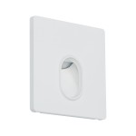 Oprawa schodowa LED 1x1,7W 230V 2700K biała 92922 Paulmann