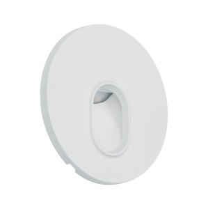 Oprawa schodowa LED 1x1,7W 230V 2700K biała 92924 Paulmann