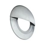 Nakładka do opraw schodowych SPECIAL LINE IP65 stal 93743 Paulmann