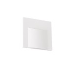 ERINUS LED L W-WW oprawa schodowa LED biała, biała ciepła 33320 Kanlux