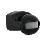 ALER JQ-30-B czujnik ruchu PIR czarny 461 Kanlux