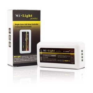 Kontroler taśm LED DIM 10A 12-24V FUT036 Mi-Light