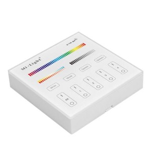Pilot naścienny RGB+CCT 4-strefy B4 Mi-Light