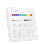 Panel naścienny RGB+CCT (230V) 4-strefy T4 Mi-Light