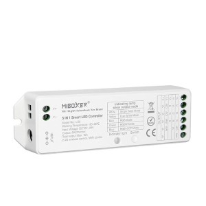 Kontroler taśm LED 5 IN 1 15A LS2 Mi-Light