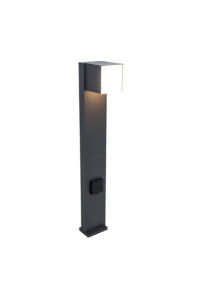 CUBA lampa stojąca ogrodowa z czujnikiem zmierzchu 7193805118 Lutec - NEGOCJUJ CENĘ!