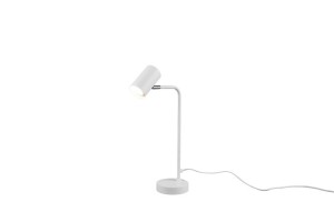 Marley lampa stolikowa biała 512400131 Trio - NEGOCJUJ CENĘ!