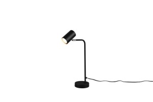 Marley lampa stolikowa czarna 512400132 Trio - NEGOCJUJ CENĘ!