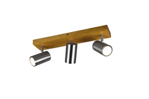 Marley oprawa sufitowa 812400307 Trio - NEGOCJUJ CENĘ!