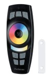 SmartHome Zigbee Gent pilot 2xAAA z uchwytem ściennym czarny 50067 Paulmann