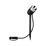 Plug and Shine Spot Pike 370lm IP65 3000K 3,5W 24V 94241 Paulmann