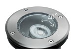 Plug and Shine oprawa dogruntowa 20st. IP67 609lm 3000K 6W 24V ruchoma 93907 Paulmann