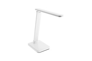 HIKARI LED lampka biurkowa 6W 400lm biała GTV