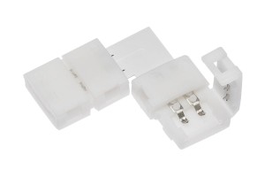 Złączka XC11 kątowa do taśm LED 8mm GTV