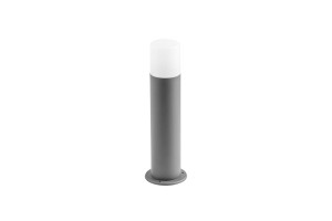 CORTA-P słupek ogrodowy 40cm IP44 grafit GTV