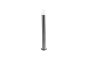 CORTA-P słupek ogrodowy 80cm IP44 grafit GTV