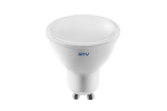 Żarówka LED GU10 7W ściemnialna 3000K biała ciepła 120st. GTV