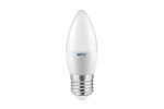 Żarówka LED E27 C30 6W 470lm 3000K biała ciepła 160st. GTV