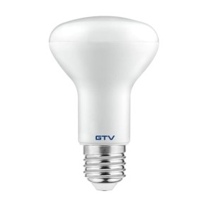 Żarówka LED E27 R63 8W 650lm 3000K biała ciepła 180st. GTV