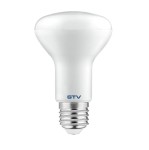 Żarówka LED E27 R63 8W 680lm 4000K biała neutralna 180st. GTV