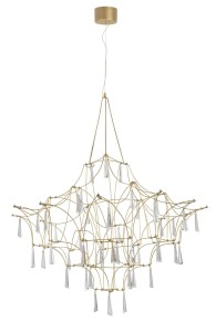 SALAMANCA lampa wisząca LE41324 Luces Exclusivas - NEGOCJUJ CENĘ!