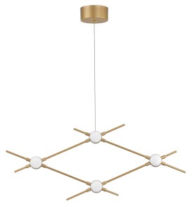 AZUL lampa wisząca LE41329 Luces Exclusivas - NEGOCJUJ CENĘ!