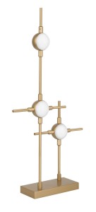 AZUL lampa podłogowa LE41332 Luces Exclusivas - NEGOCJUJ CENĘ!