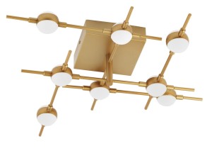 AZUL lampa sufitowa LE41335 Luces Exclusivas - NEGOCJUJ CENĘ!