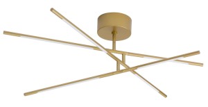 BELL lampa sufitowa LE41339 Luces Exclusivas - NEGOCJUJ CENĘ!