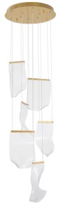 CALI lampa wisząca LE41371 Luces Exclusivas - NEGOCJUJ CENĘ!