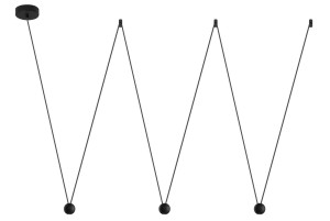 ECIJA lampa wisząca LE41613 Luces Exclusivas - NEGOCJUJ CENĘ!
