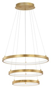 NUEVE lampa wisząca LE41709 Luces Exclusivas - NEGOCJUJ CENĘ!