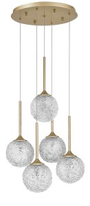 PASTO lampa wisząca LE41740 Luces Exclusivas - NEGOCJUJ CENĘ!