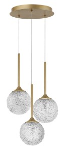 PASTO lampa wisząca LE41741 Luces Exclusivas - NEGOCJUJ CENĘ!
