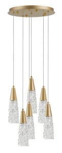 PENCO lampa wisząca LE41744 Luces Exclusivas - NEGOCJUJ CENĘ!
