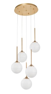 PEREZ lampa wisząca LE41752 Luces Exclusivas - NEGOCJUJ CENĘ!