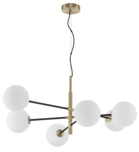 PLATO lampa wisząca LE41767 Luces Exclusivas - NEGOCJUJ CENĘ!