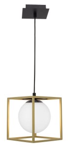 PLATA lampa wisząca LE41786 Luces Exclusivas - NEGOCJUJ CENĘ!
