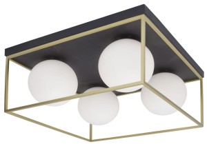 PLATA lampa sufitowa LE41787 Luces Exclusivas - NEGOCJUJ CENĘ!