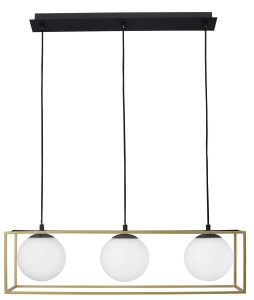 PLATA lampa wisząca LE41788 Luces Exclusivas - NEGOCJUJ CENĘ!