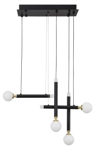 UNION lampa wisząca LE41811 Luces Exclusivas - NEGOCJUJ CENĘ!