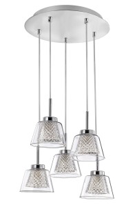 YOPAL lampa wisząca LE41833 Luces Exclusivas - NEGOCJUJ CENĘ!