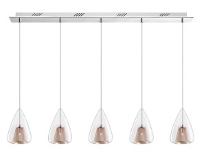 YUMBO lampa wisząca LE41840 Luces Exclusivas - NEGOCJUJ CENĘ!